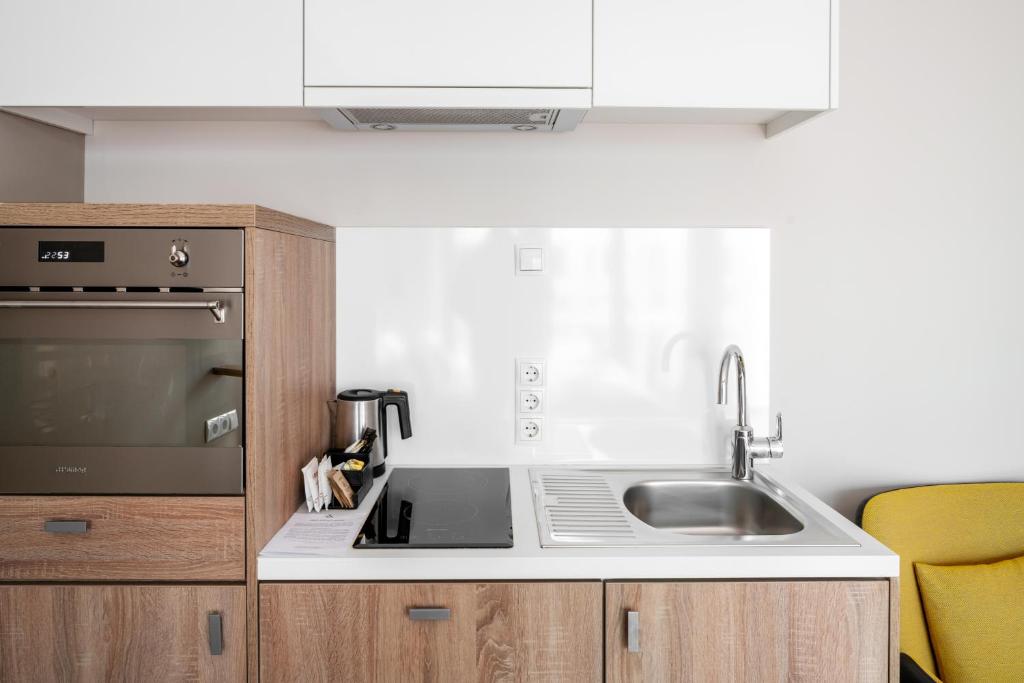 Numa Berlin Nook - Resim 14