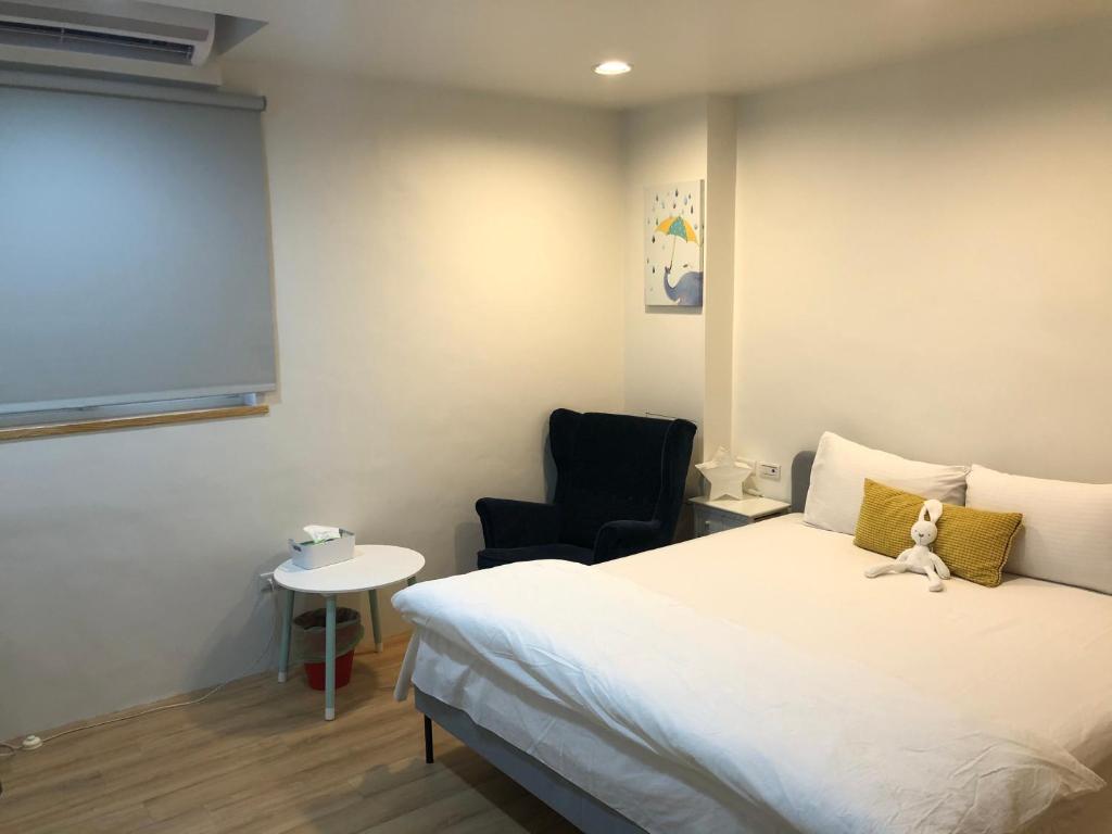 Yilan early morning B&B - Superior King Room