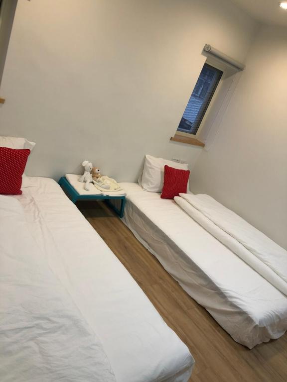 Yilan early morning B&B - Double Or Twin Room