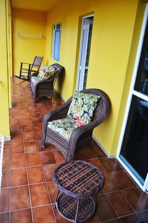  Hospedaria Solar De Morretes