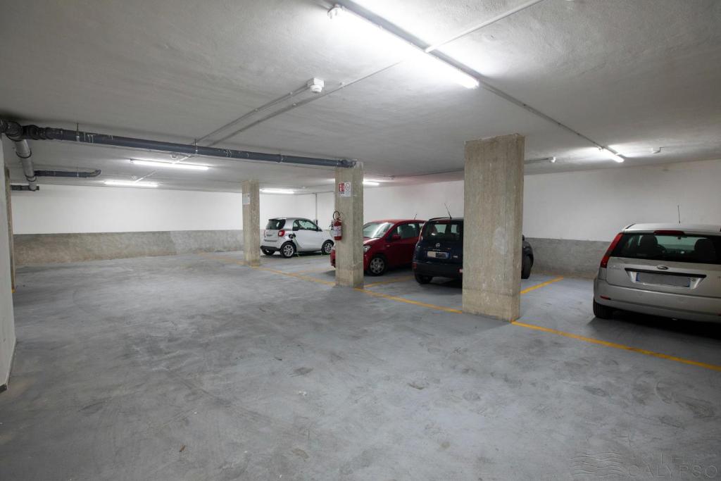 Fotografia z galérie ubytovania Hotel Calypso v destinácii Pontecagnano