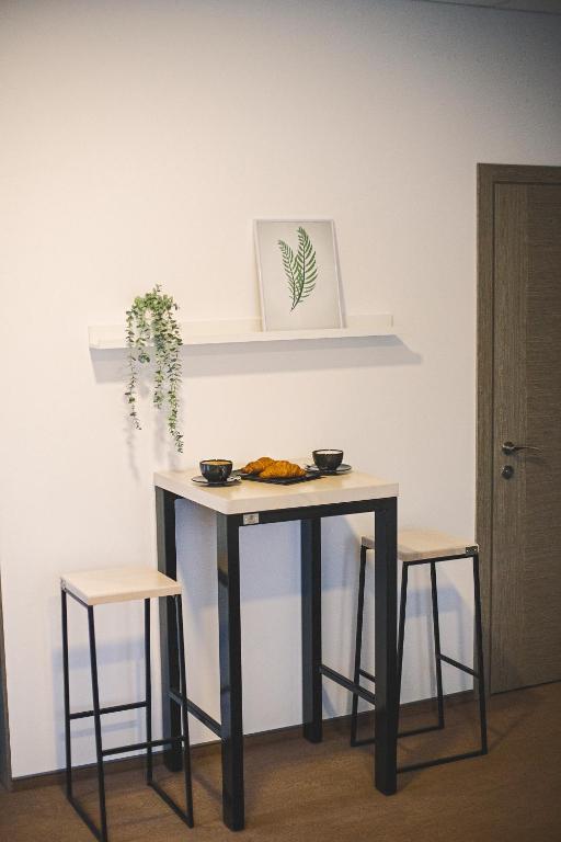 Floros namai - Standard Triple Room