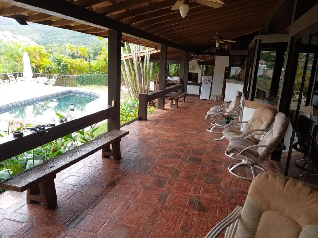  Casa Escarpas SelvaBike