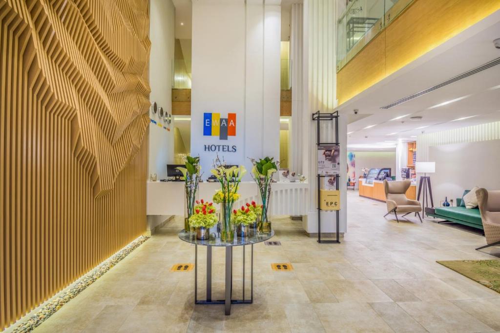 ジッダにあるEwaa Express Hotel - Al Rawdaのギャラリーの写真