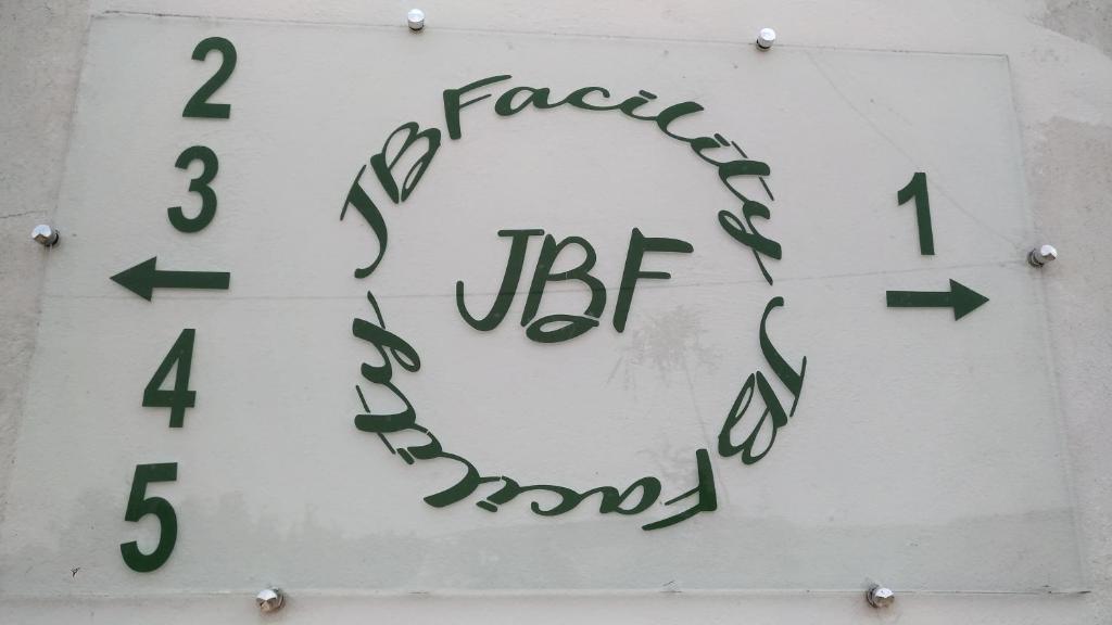  JBF 2 Hospedagem