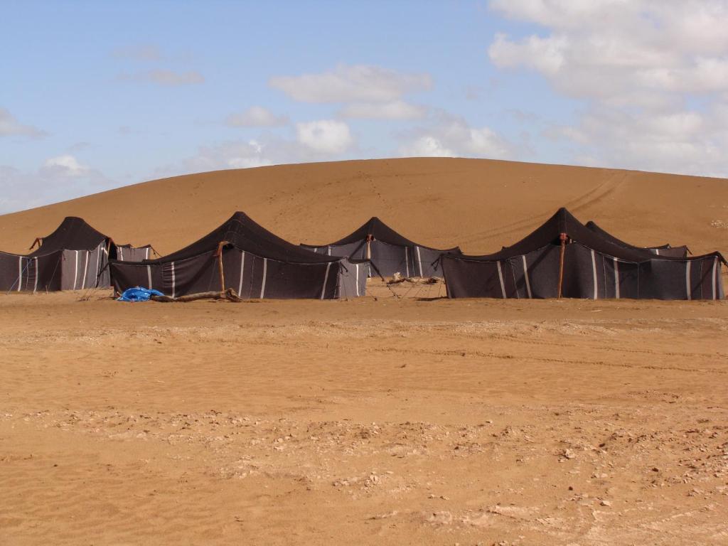 Foto dalla galleria di Chegaga Berber Camps a M'Hamid