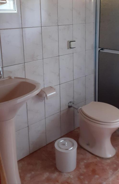  Pousada Pedacinho do Ceu