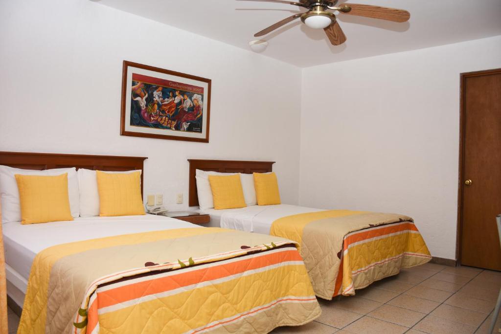 Hotel Camba - Economy Quadruple Room