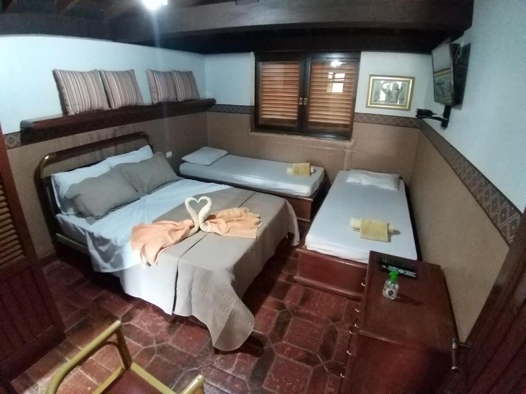  Casa Escarpas SelvaBike