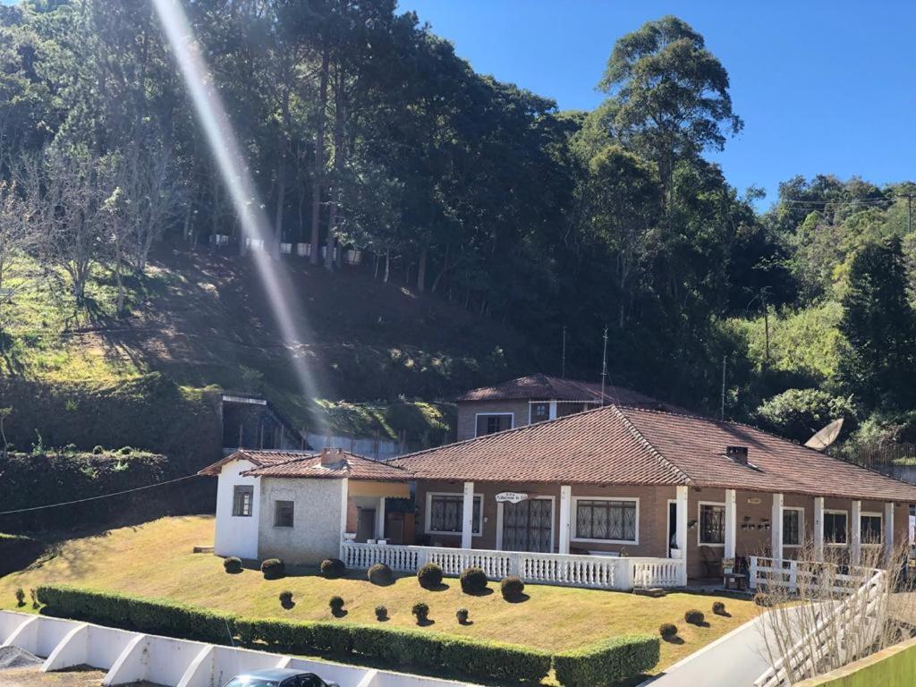  Pousada Pedacinho do Ceu