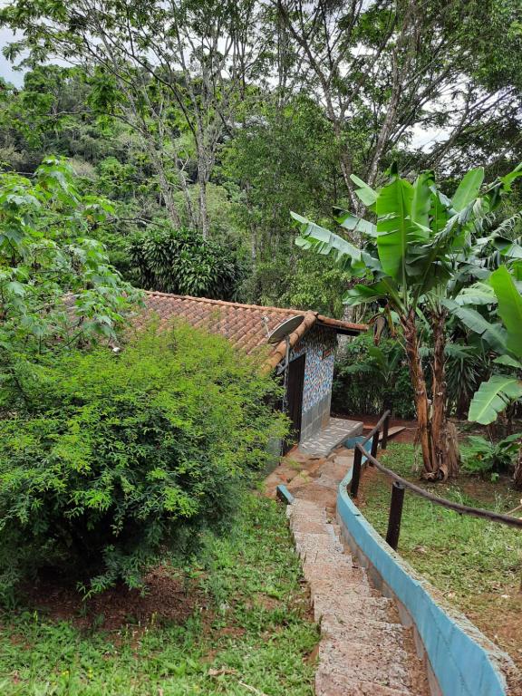  Casinha do Alto da Bocaina