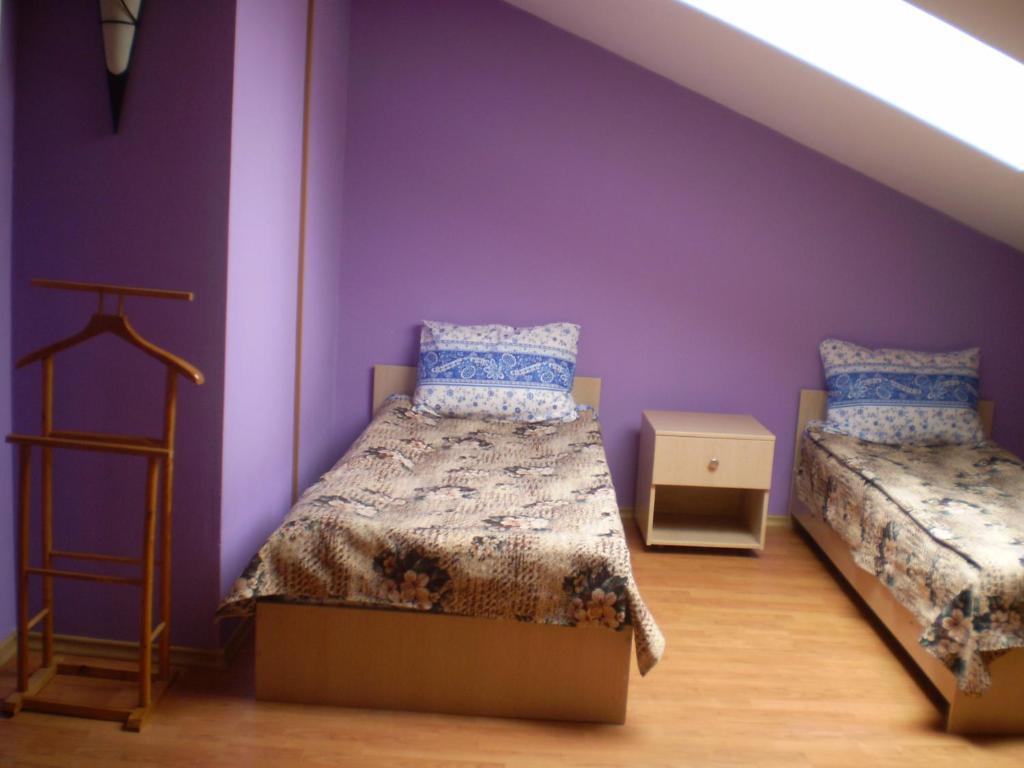 Kovcheg Econom Hotel - Single Bed In 6-Bed Dormitory Room