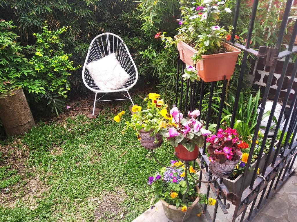 Grace’s House, Ezeiza Airport