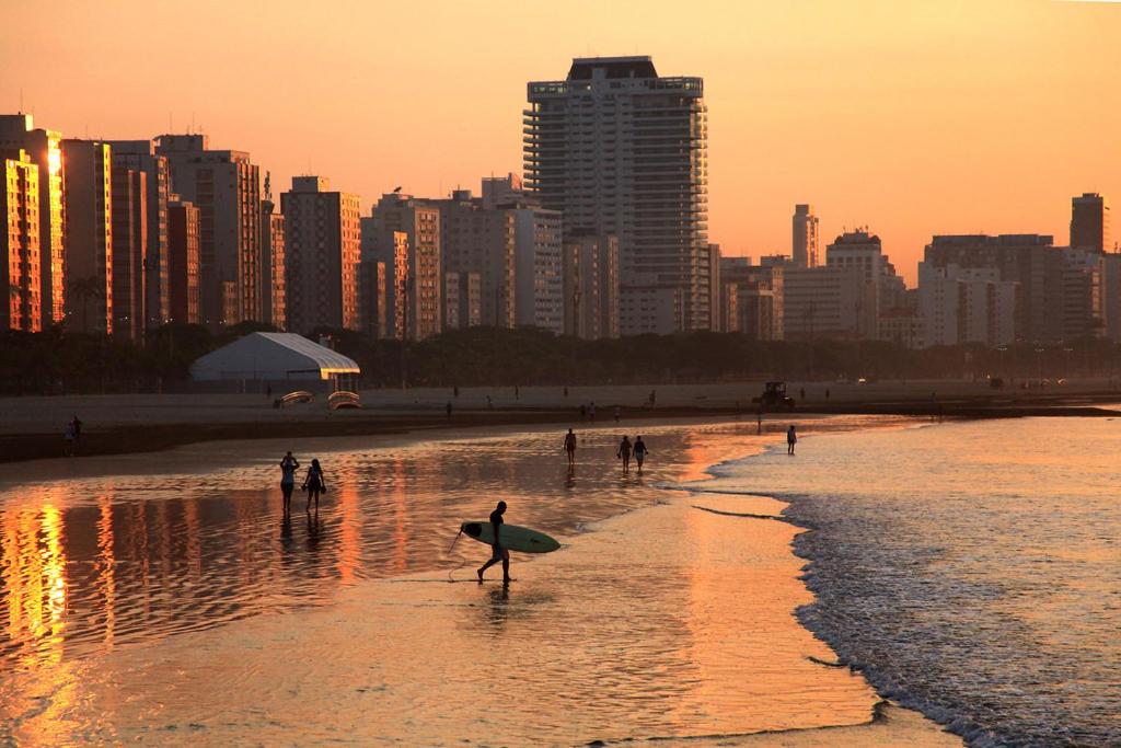  Aconchegante 5 pessoas Boqueirao Santos