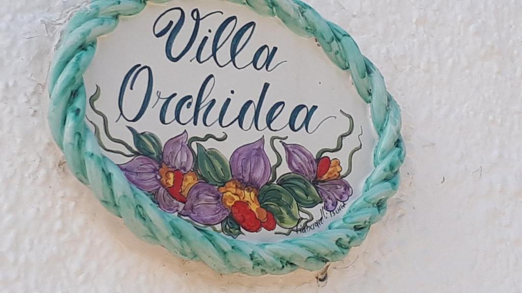 Fotografie z fotogalerie ubytování B&B Case Vacanza Orchidea marina di Macchia vicino a Mattinata Gargano v destinaci Monte SantʼAngelo