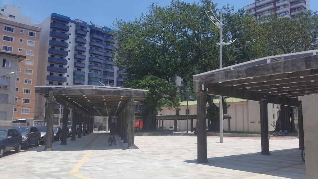  Apto Mar Praia Grande