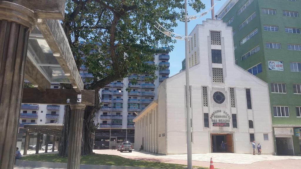  Apto Mar Praia Grande