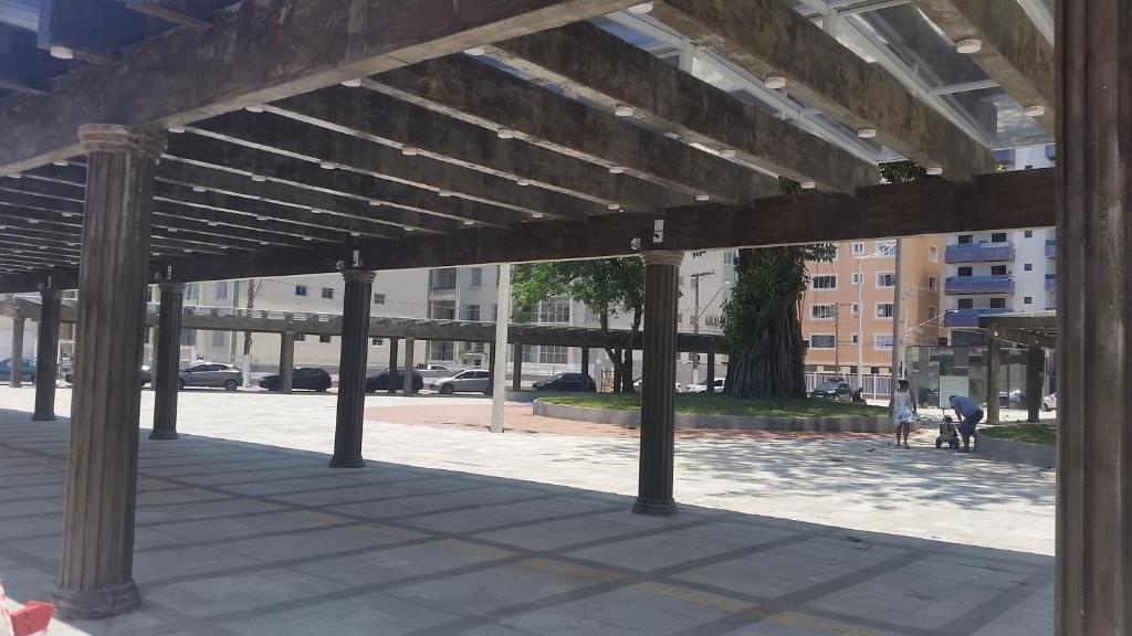  Apto Mar Praia Grande