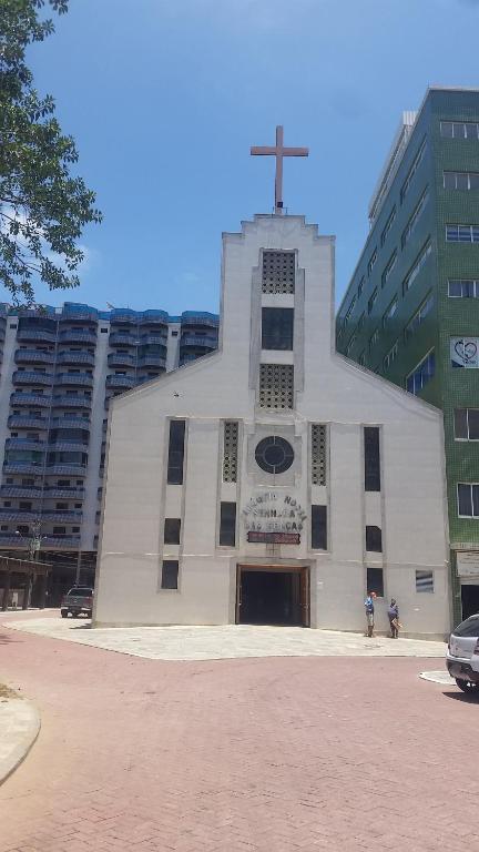  Apto Mar Praia Grande