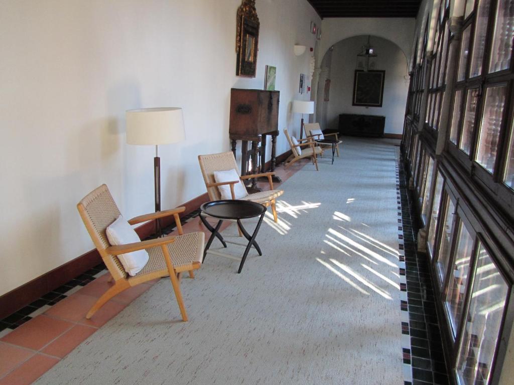 Parador de Granada - Resim 34