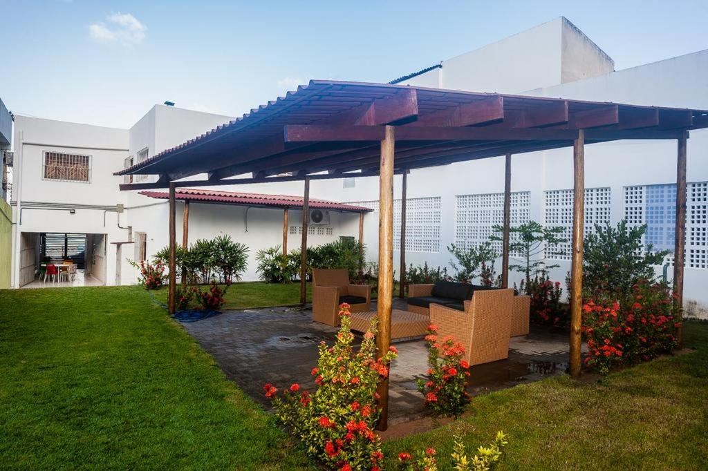  Havaí Atlantico Hostel e Pousada
