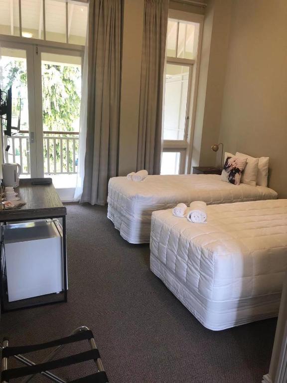 Teschemakers Resort - Resim 44