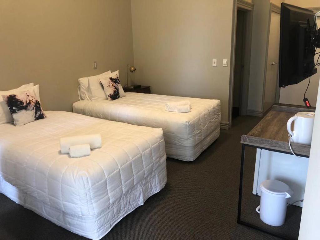 Teschemakers Resort - Resim 43