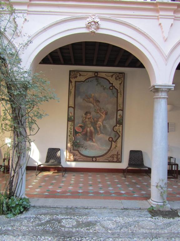 Parador de Granada - Resim 27