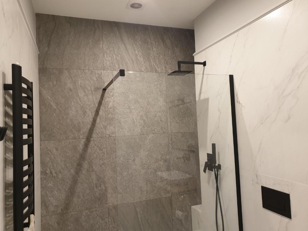 Kúpeľňa v ubytovaní Apartamenty Centrum - Mickiewicza