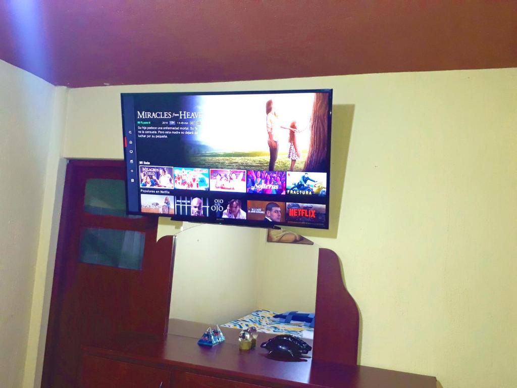 Hotel Ideal, Your House in Quetzaltenango - 双人间 - 带私人浴室