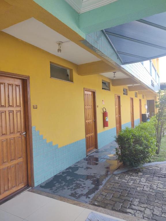  Aparecida Hotel