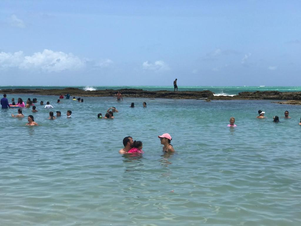  Tamandaré 100m das piscinas naturais