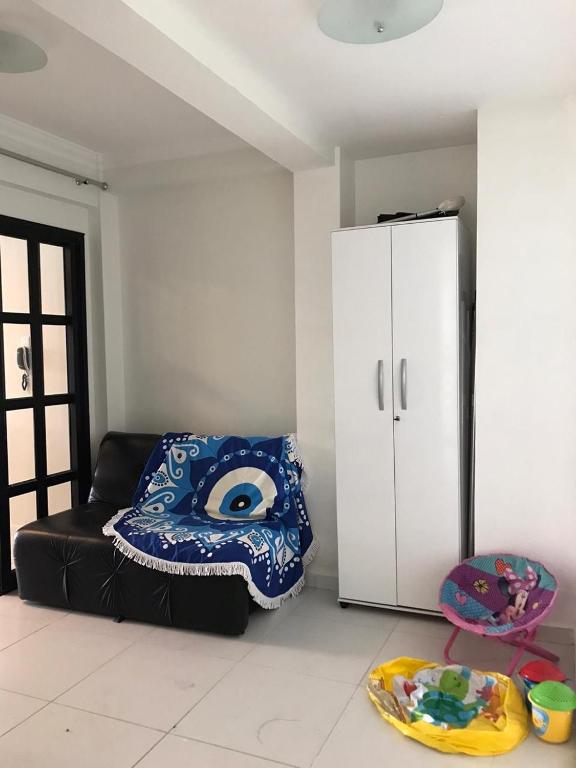  Lindo Duplex Pé Na Areia com Praia Privativa