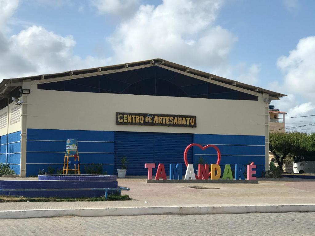  Tamandaré 100m das piscinas naturais