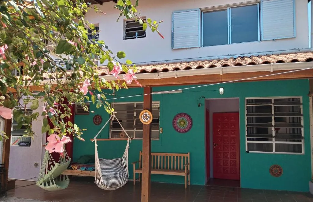 Mandala Hostel Floripa, Florianópolis, Brazilia
