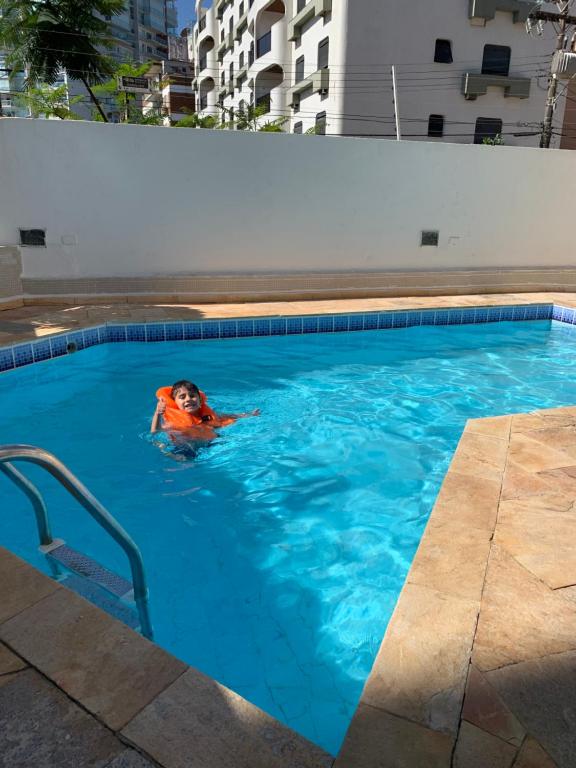  Apartamento Guarujá Enseada novo