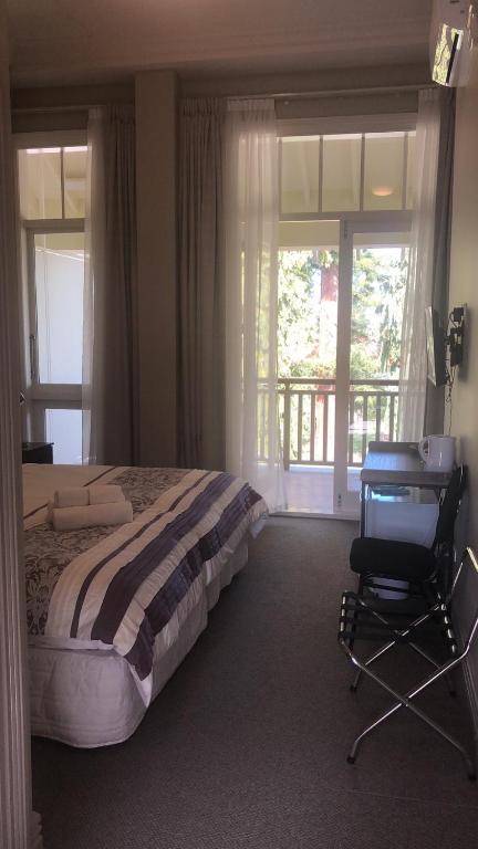 
King Room with Balcony
