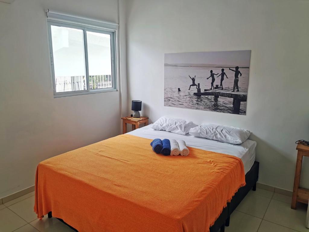 Manga Verde Beach Residence - Apartamento Con Vista Al Mar