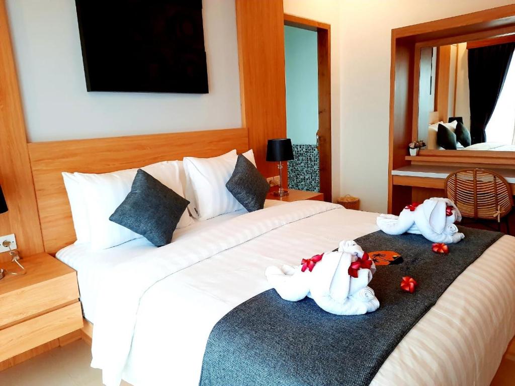 Sea Terras Suite and Luxury - Suite Júnior