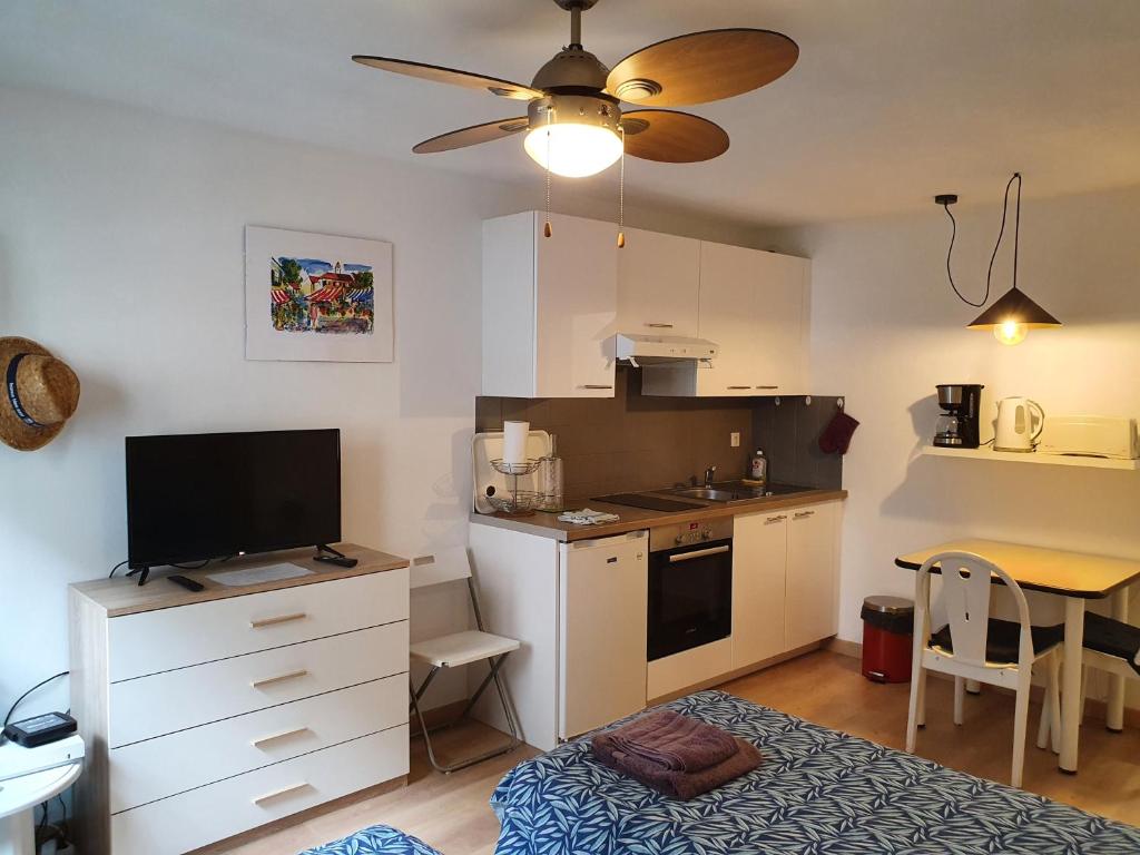 Oranger - Apartamento De Estudio