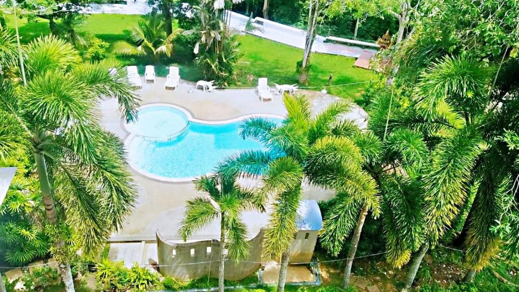 Krabi Golden Hill Hotel - デラックスダブルルーム