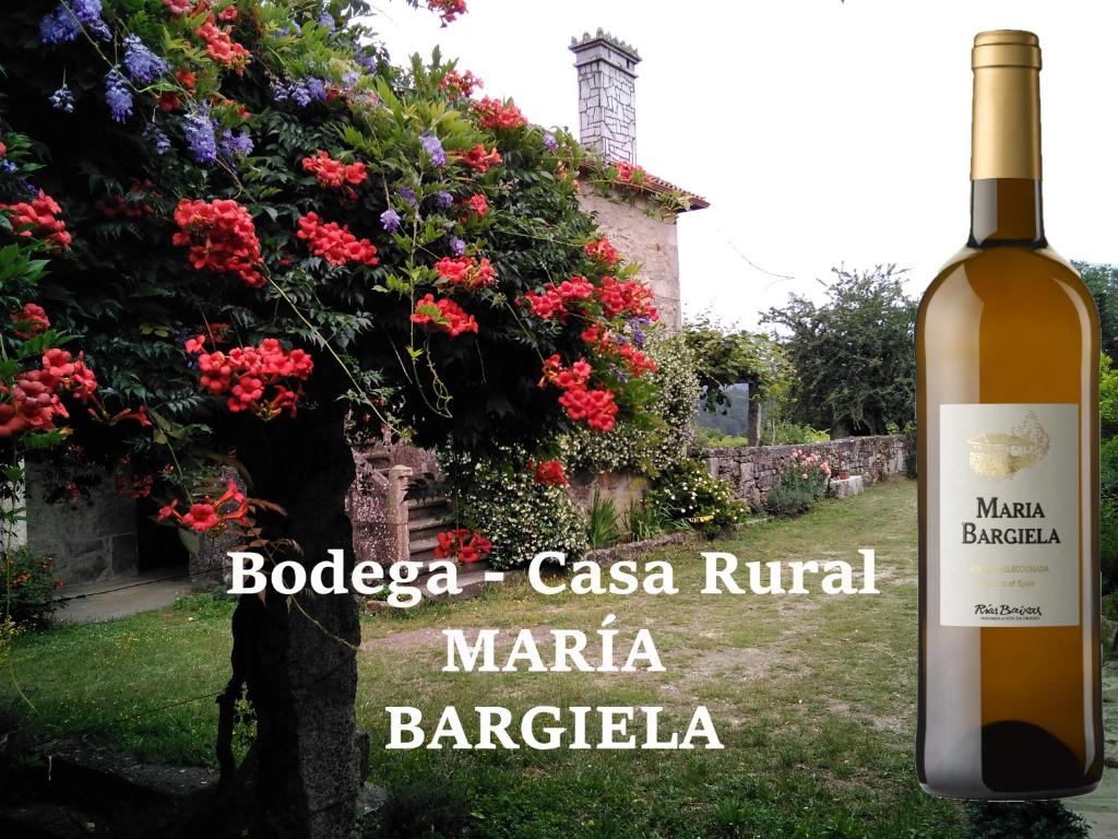 Casa Rural Maria Bargiela tanúsítványa, márkajelzése vagy díja