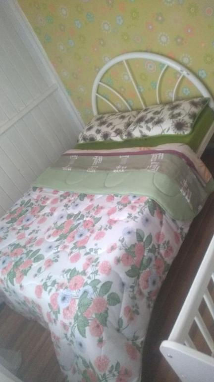  Casa de temporada Luh