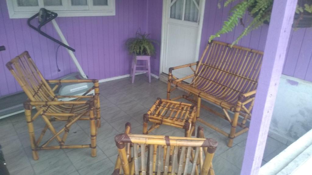  Casa de temporada Luh