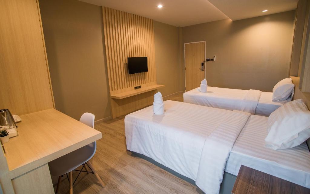 La Route Residence Pattaya - Resim 12