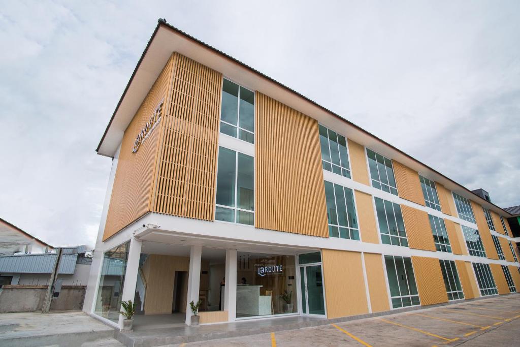 La Route Residence Pattaya - Resim 6