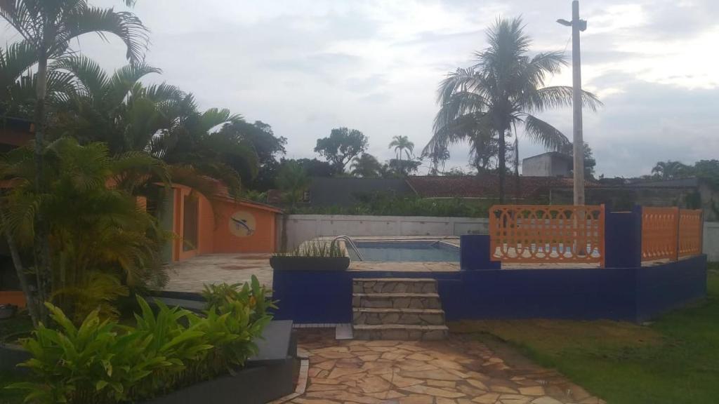  Chalés Vila das Cores - Praia de Boracéia