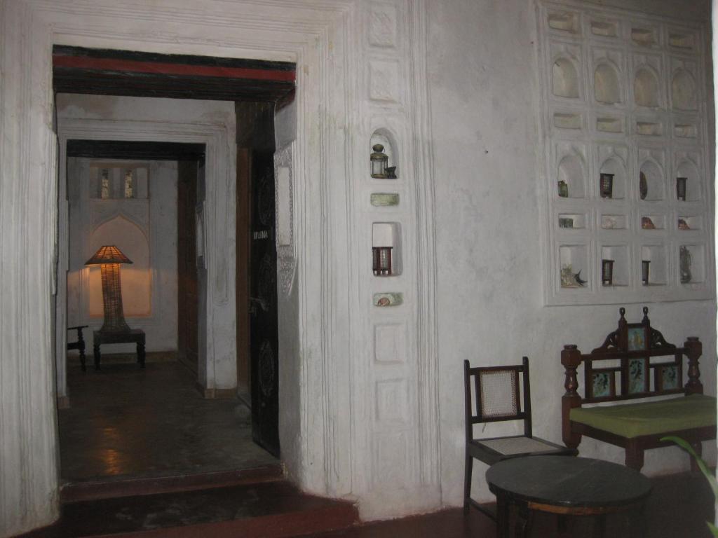 Fotografie z fotogalerie ubytování Jannat House v destinaci Lamu