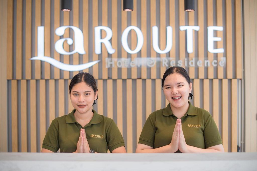 La Route Residence Pattaya - Resim 7