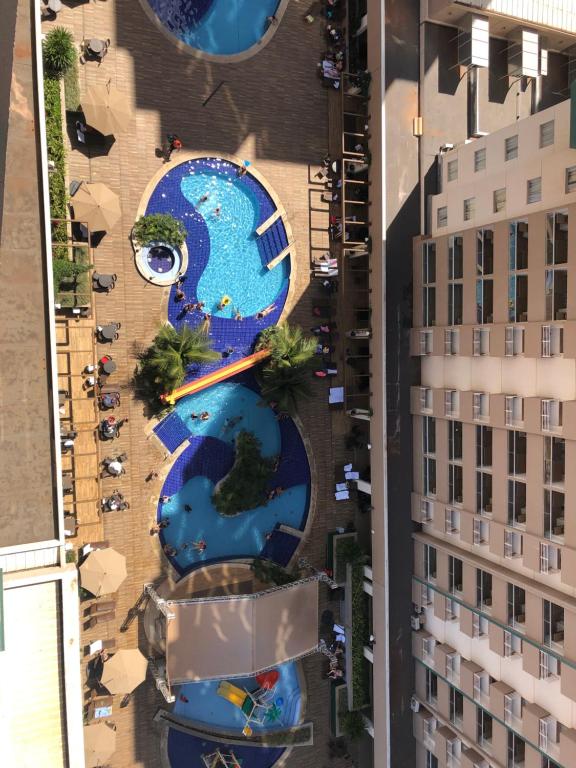  Apartamento no Olímpia Resort